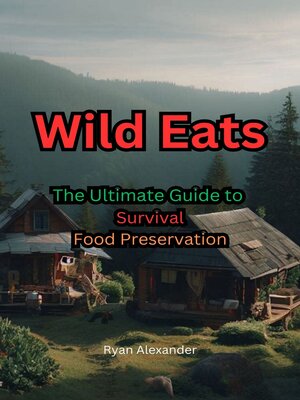 cover image of Wild Eats